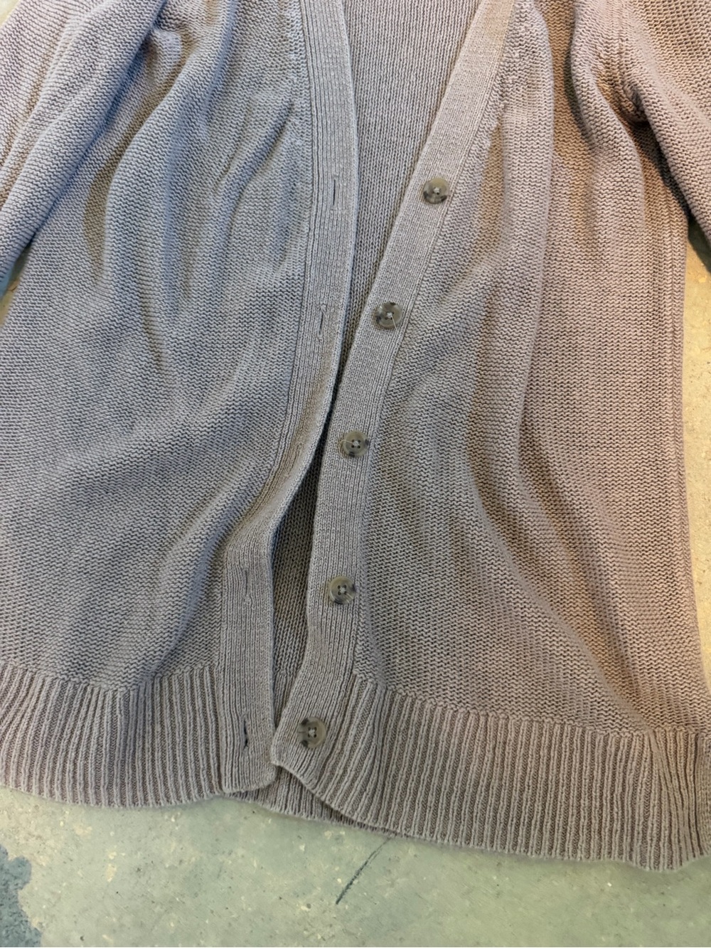 Cardigan - Picture 2 of 5